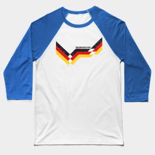 GELSENKIRCHEN 2024 - RETRO MEISTER Baseball T-Shirt